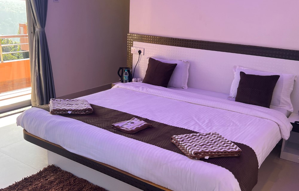 Hotel Mahabaleshwar Mount View
