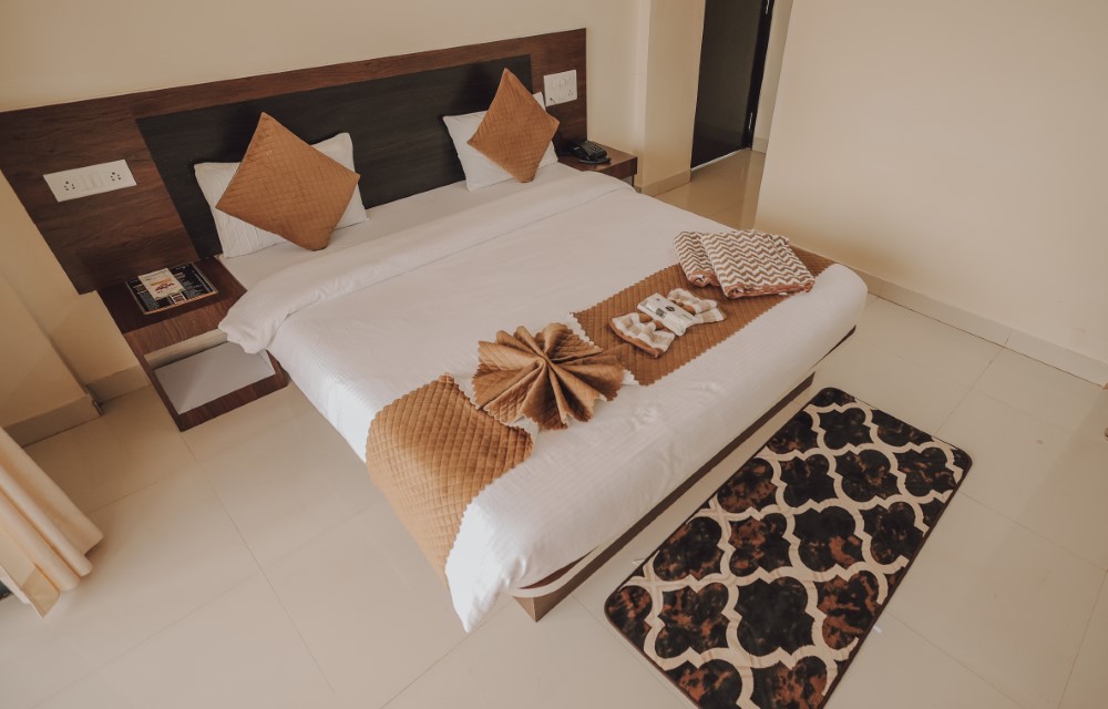 Hotel Mahabaleshwar Mount View